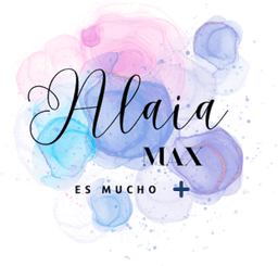 Logo de Alaia Max | Tienda Online de Peluches, Ropa, Artículos Escolares y Más